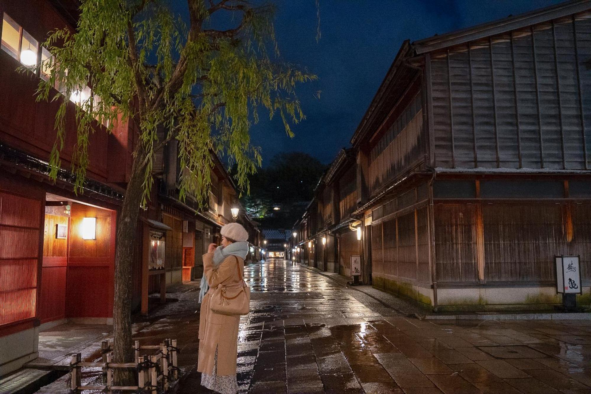 古都とき Kototoki Kanazawa Extérieur photo